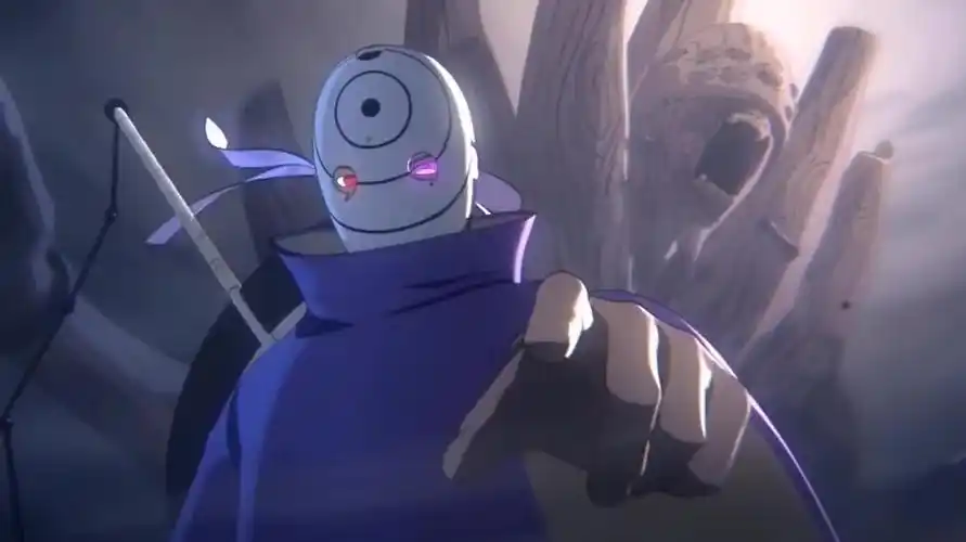 宇智波带土 #火影忍者-动漫视频-搜狐视频