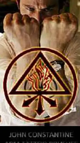 求美剧康斯坦丁手臂上的图案,要高清大图,最好800像素以上,就这个图案