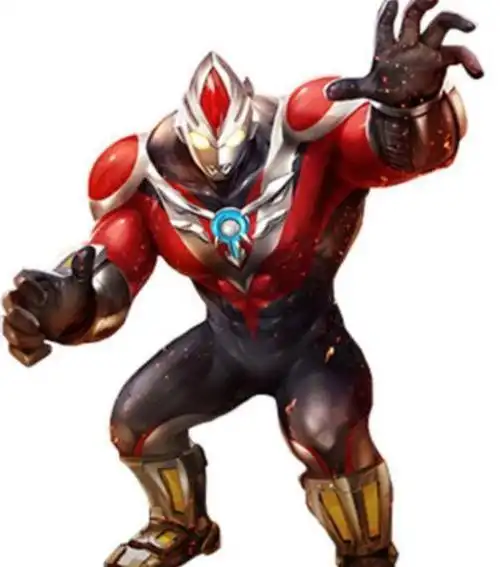 肌肉最发达的5个奥特曼靠肌肉就能碾压怪兽最后一个超逼真简直帅炸了