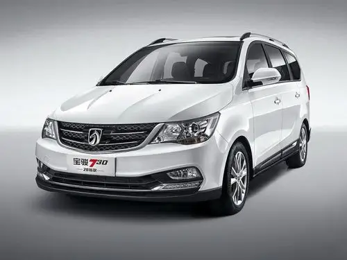 758898万元新款宝骏730正式上市