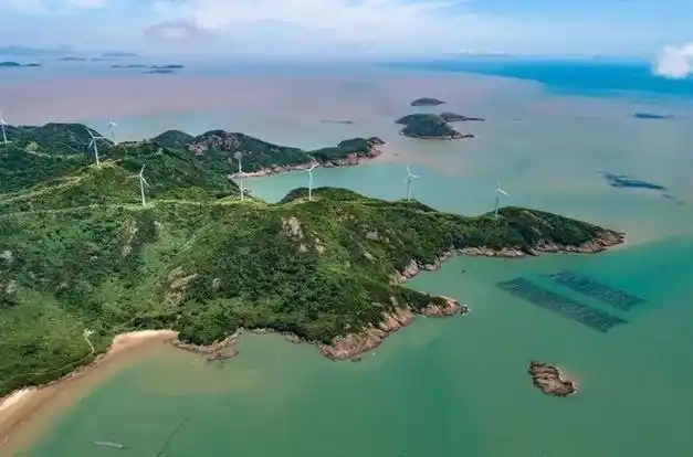 渔村|沙滩|石林|花岙岛|檀头山岛_网易订阅