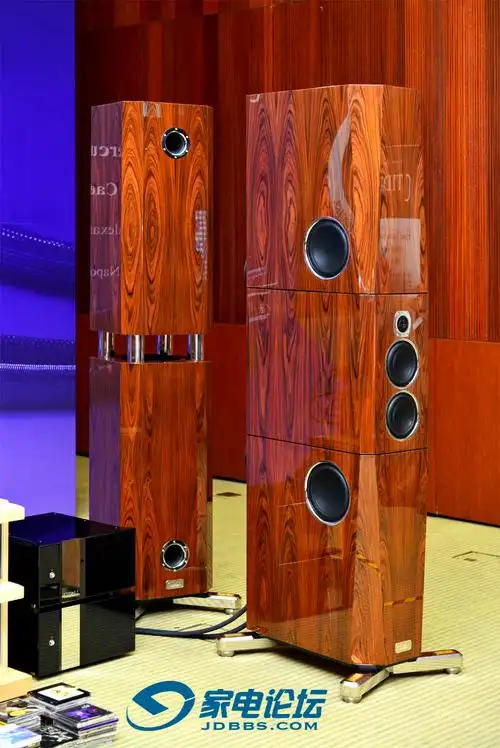 2014广州高级音响展巡礼德国tidal泰斗篇