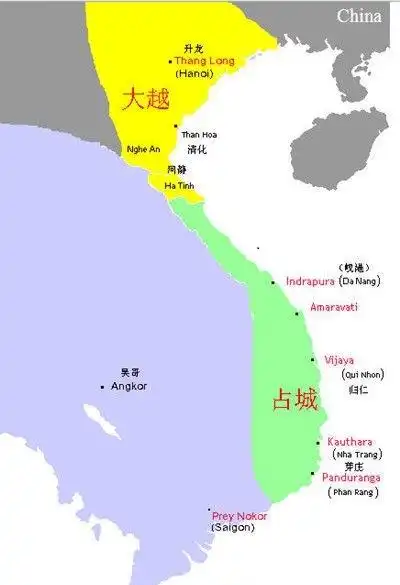 越南发展史对越自卫反击战占领越南多少领土