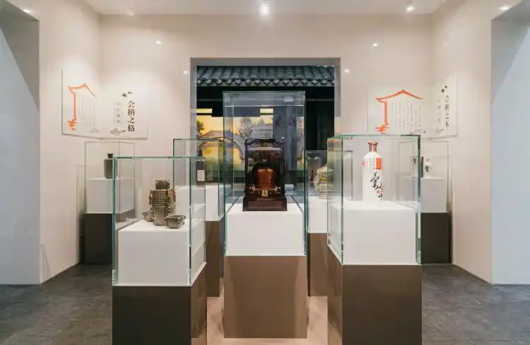 黄酒博物馆,一部流淌的绍兴史