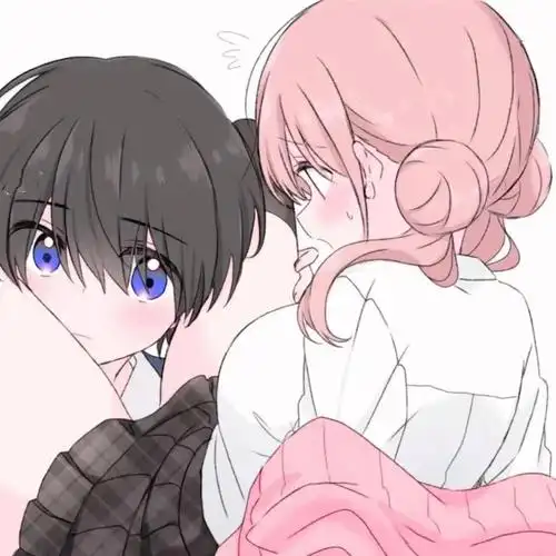 情头丨情侣头像