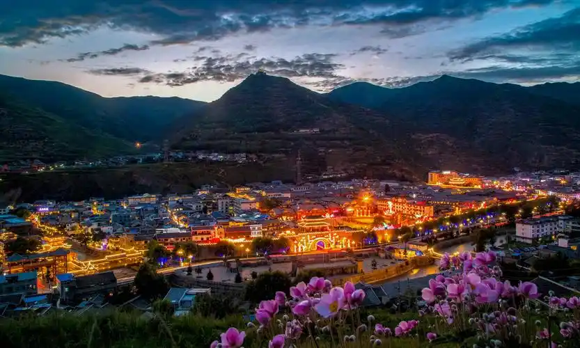 松潘:打造文旅融合新亮点献礼四川省文旅大会_旅游