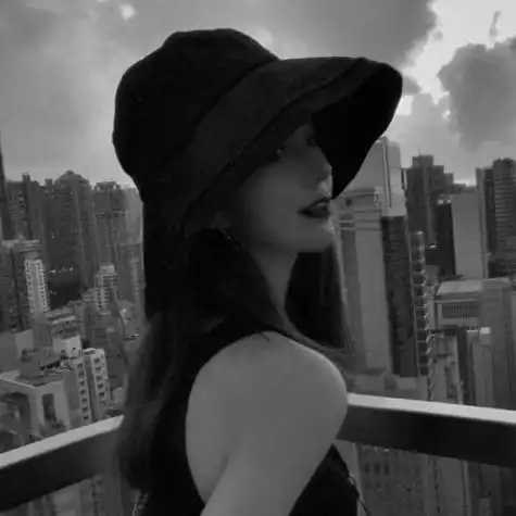 头像女图片最新高冷黑化