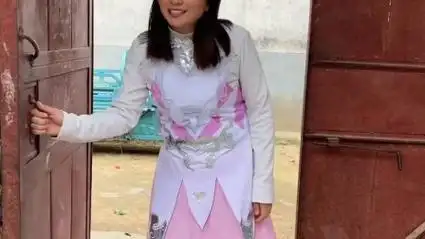 小舞妈妈有趣的一天