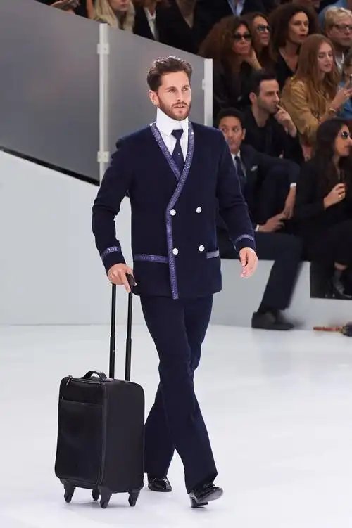 香奈儿 chanel 2016春夏系列时装发布秀 - paris spring 2016