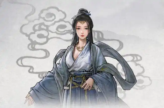 鬼谷八荒一诺千金立绘