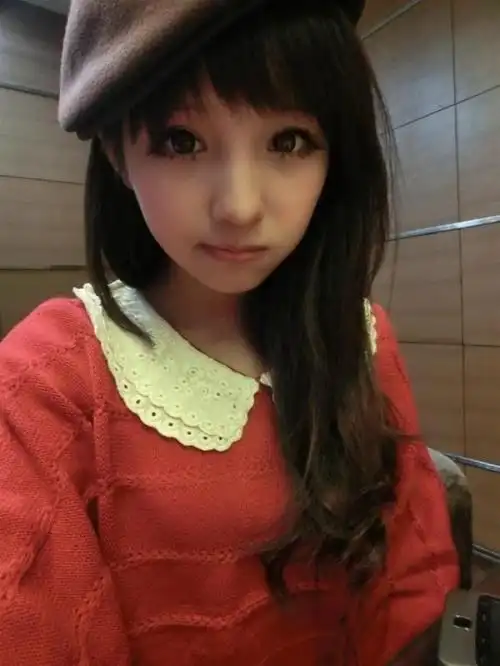 一组非主流美女,16p,@无水印美女|微刊