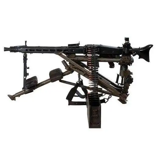 mg-42通用机枪(mg42机枪) - 搜狗百科