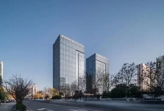 西安中晶科技广场2022年度商务楼宇满意度调研开启 - 知乎