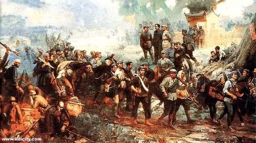 蝶恋花·从汀州向长沙