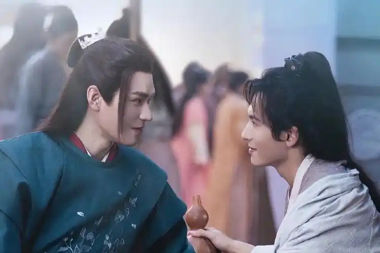 编剧称山河令是圆满结局(山河令编剧到底是谁) - 泉兴百科