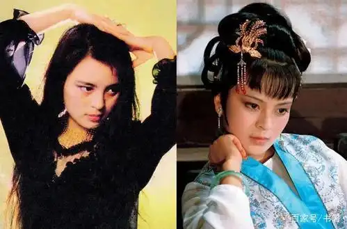 郭霄珍饰演史湘云