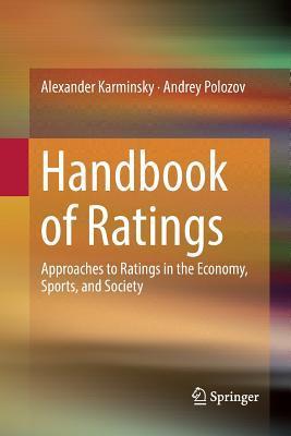 预订 handbook of ratings: approaches to ratings in the economy