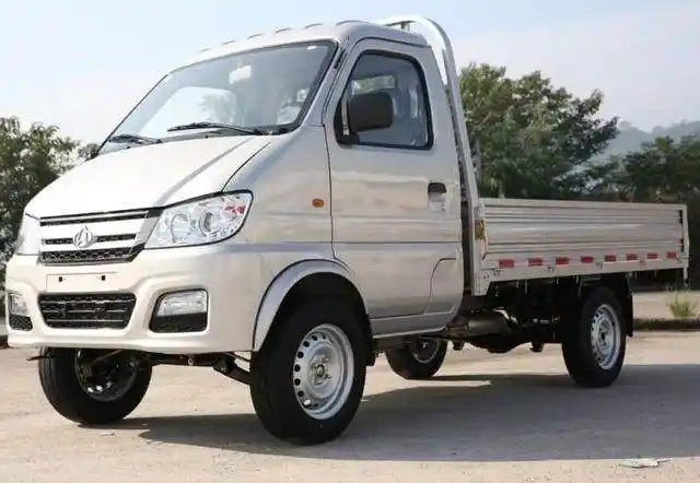 3050后双轮dk12-10 车厂:长安汽车 级别:微型车 车体结构:2门2座货车