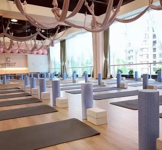 东莞空中瑜伽教练专业培训课程