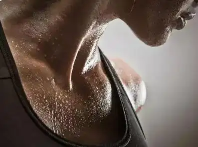 健身出汗的七大功效2