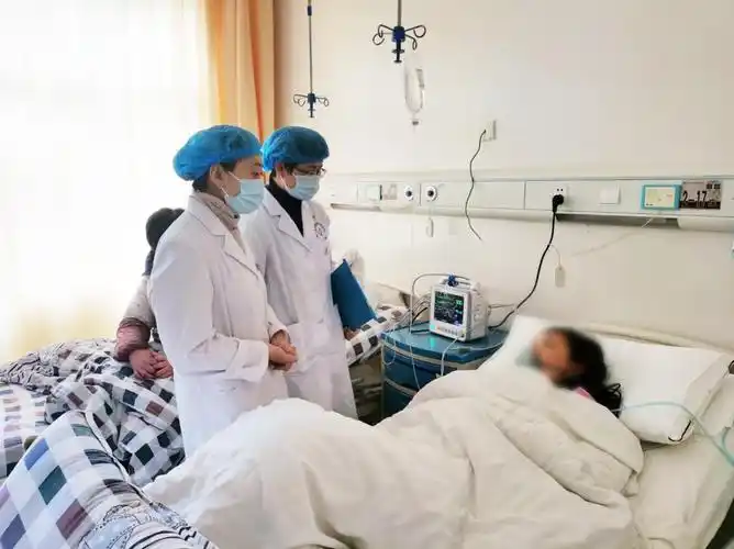 命悬一线,争分夺秒——我院成功抢救1例宫外孕破裂失血性休克危重病人