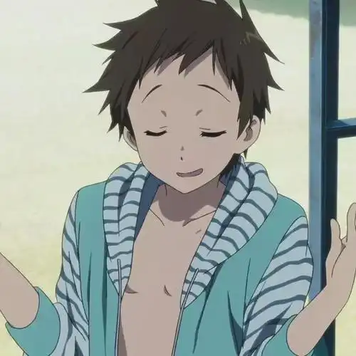 《冰菓》动漫人物头像集合(福部里志)