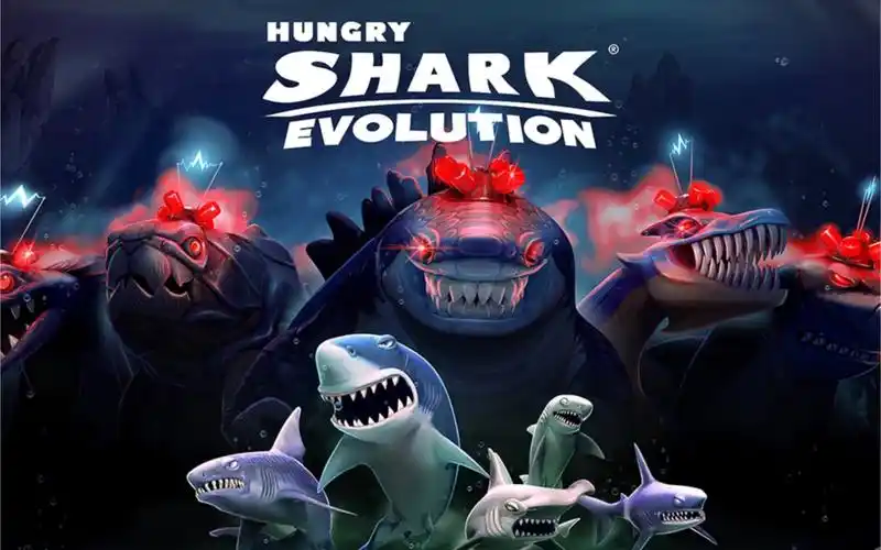 饥饿鲨进化克拉肯测评