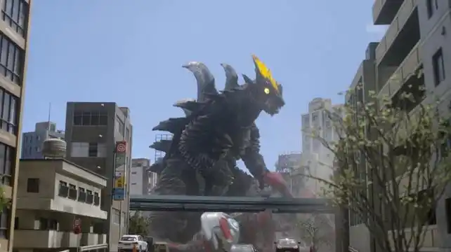 奥特曼:怪兽迪玛伽三种形态,次元凶兽剃刀迪玛伽,是变异品种