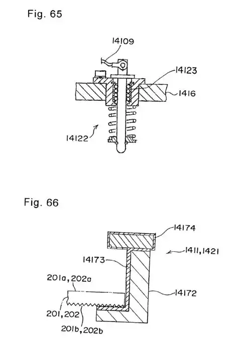 bump forming apparatus for charge appearance semicon