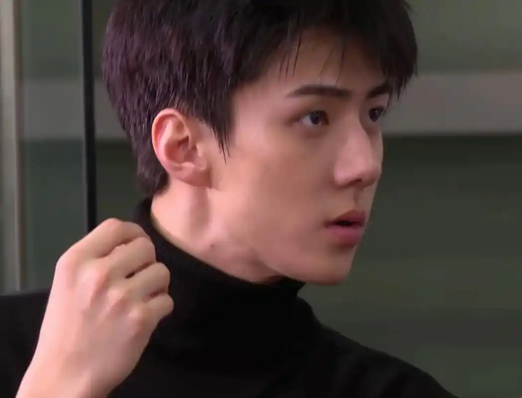 重温#吴世勋 #犯人就是你 第一季第四期. 宝宝真的太帅了, - 抖音