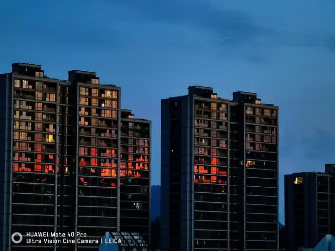 华为mate40 pro莱卡摄影