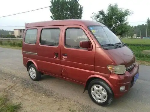 面包车 编号:2017150737979 车型:面包车 里程:4.