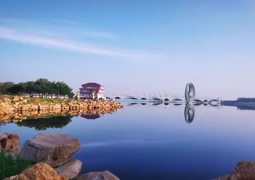 月亮湖公园随拍