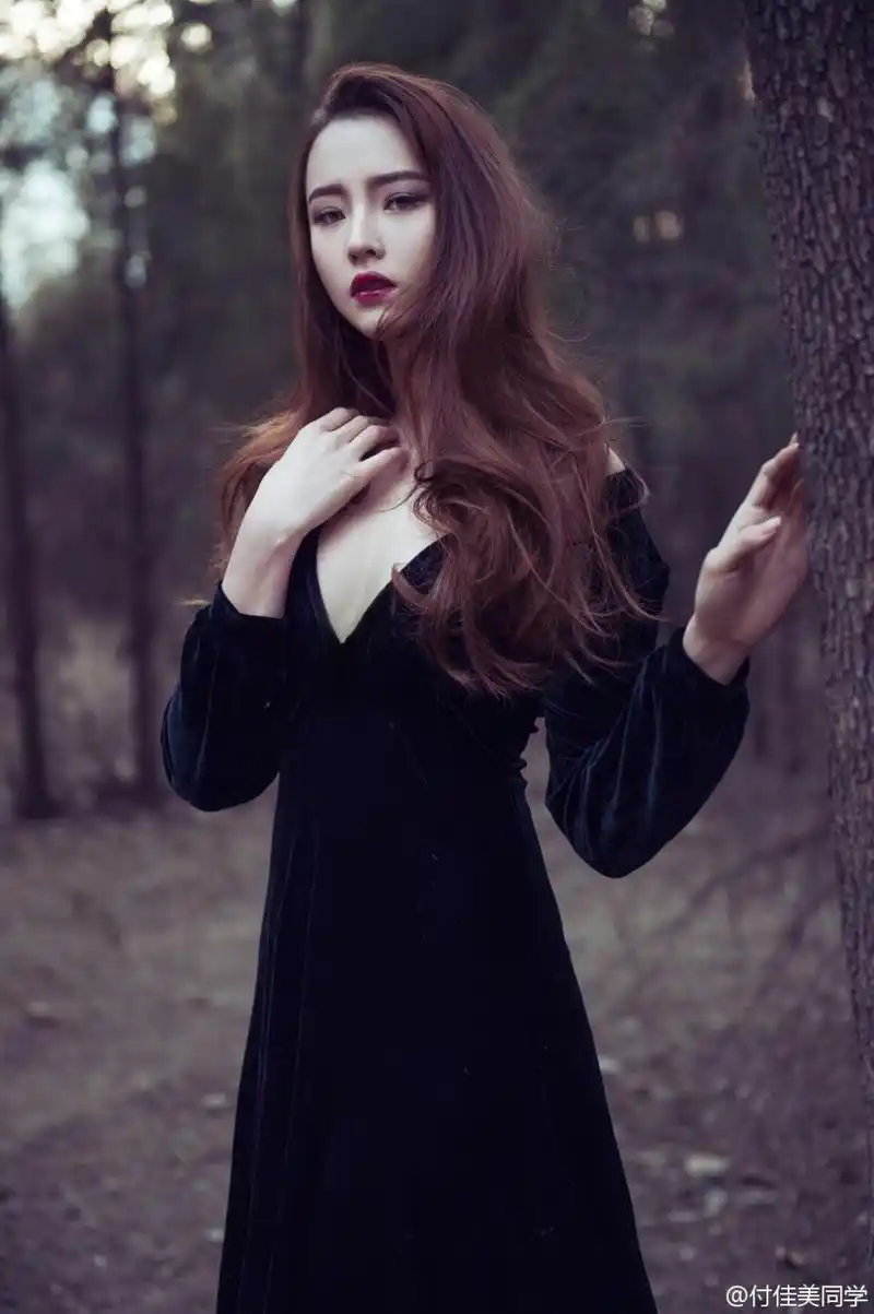 (图片来源:@付佳美同学)