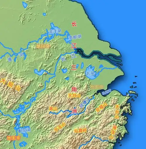 长三角和珠三角,到底谁更强?_长江