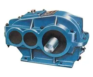 供应zqa型圆锥圆柱齿轮减速器-星海齿轮减速机