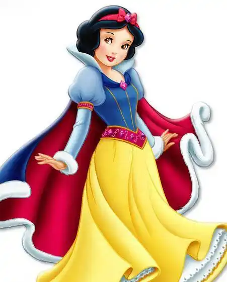迪士尼公主白雪公主里的心机婊竟然是她