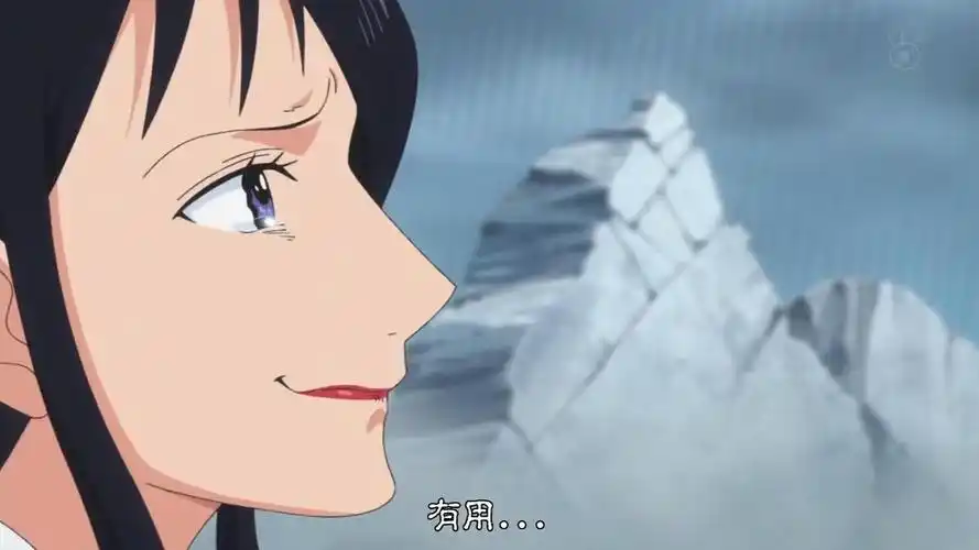 海贼王:baby5伴着眼泪的凄美笑容深深刺痛我心,人性原来这么自私