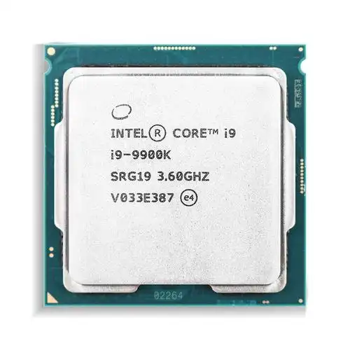 computer processor for inter core i9 9900k srg19 processor 8