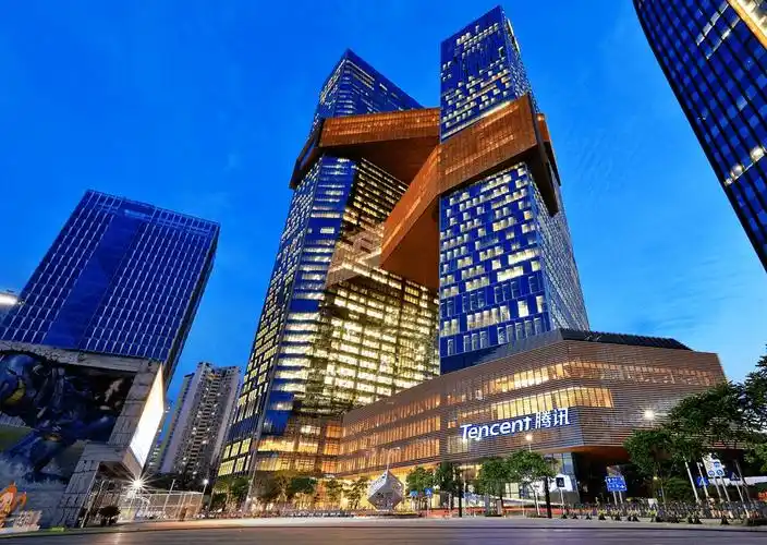 盘点中国互联网科技企业总部大楼外号你能猜中几个