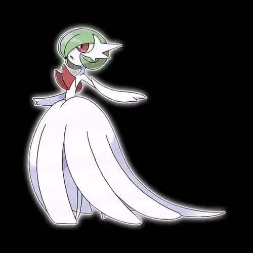 宝可梦 图鉴 第51名 超级沙奈朵