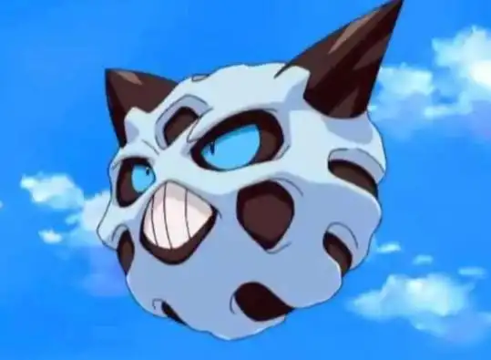 宝可梦八代没有超级进化的冰鬼护只能靠运气来打对战