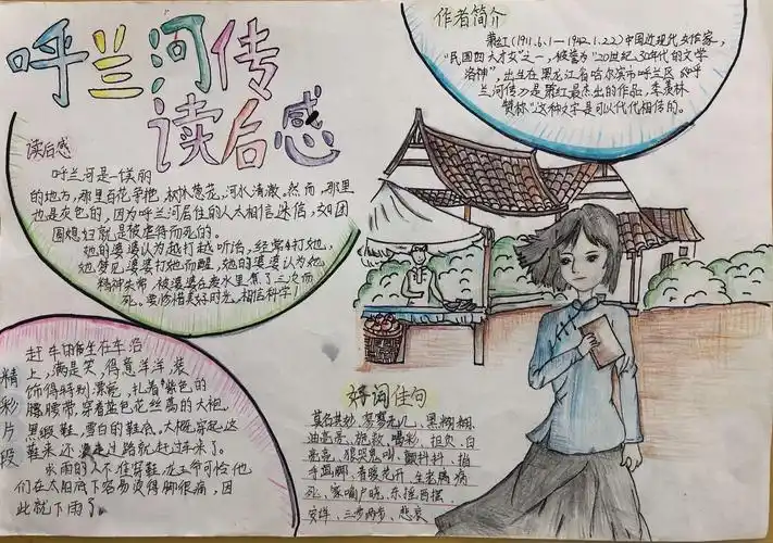 这是一本怎样的《呼兰河传》?别有幽愁暗恨生.