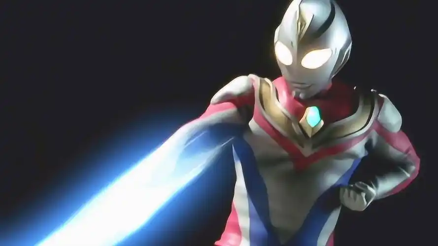 无论是格斗还是光线,戴拿总能让人感受到坚定的力量