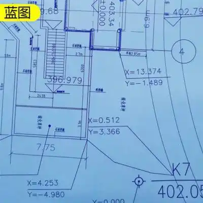 蓝图工程图纸cad出图_建筑工程图纸cad出图批量供应_多彩多艺工程图纸