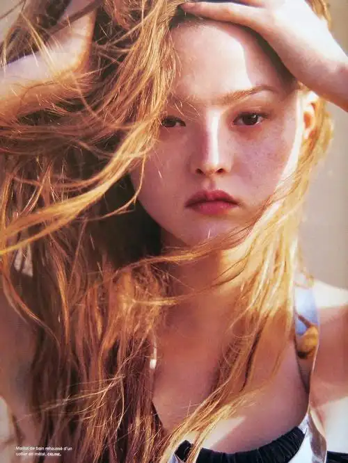 戴文青木devonaoki老佛爷的缪斯