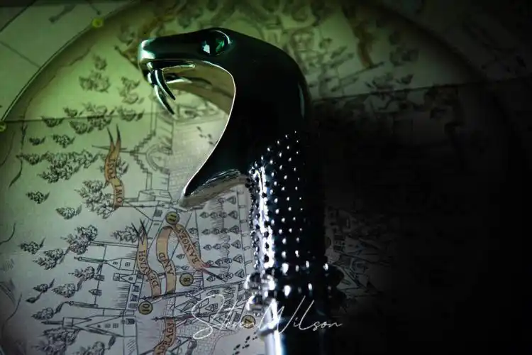 哈利波特魔杖卢修斯马尔福