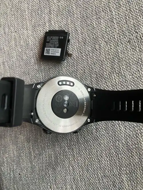 华为watch2手表插卡4g版支持电信卡移动卡联通卡刚换全新电池成色靓价