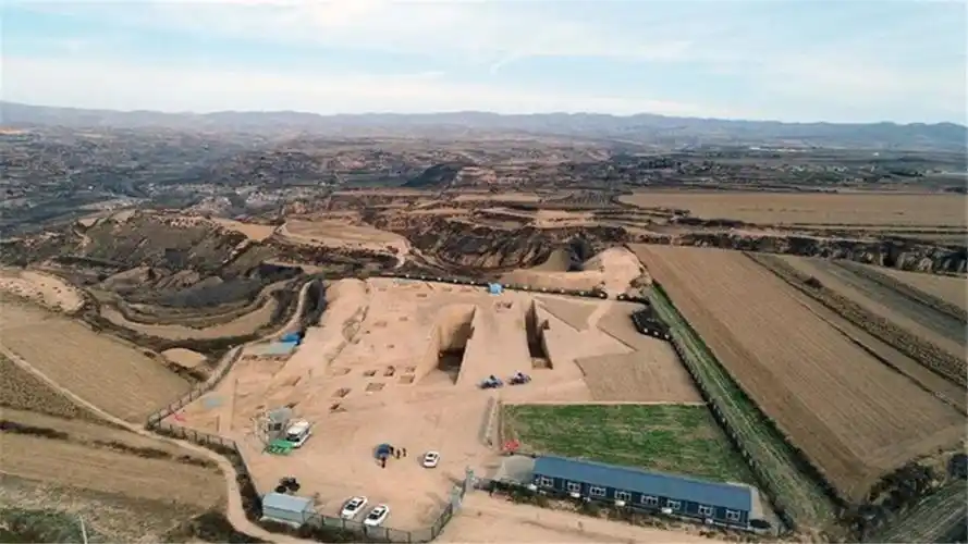 河北出土茹茹公主墓挖出1000多件陶俑北魏千年秘密重现世间