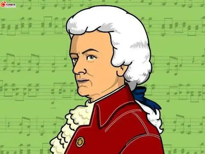 莫扎特说:"我唯一的目的是尽量挣钱,越多越好!